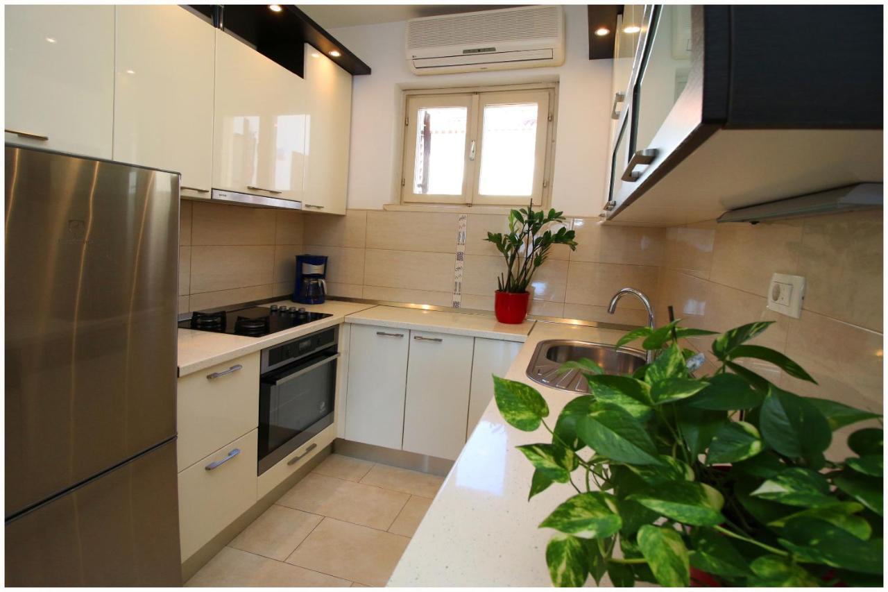 Apartment Slavko Primošten Exterior foto